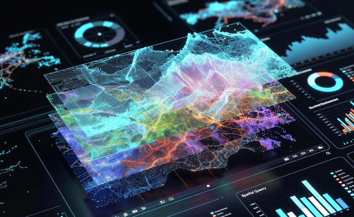 GIS & Spatial Data Management