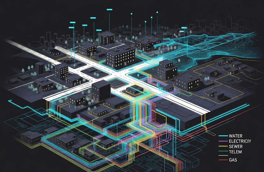 Infrastructure & Utility Mapping