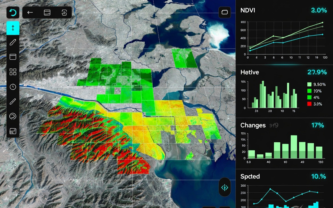 Remote Sensing & Earth Observation
