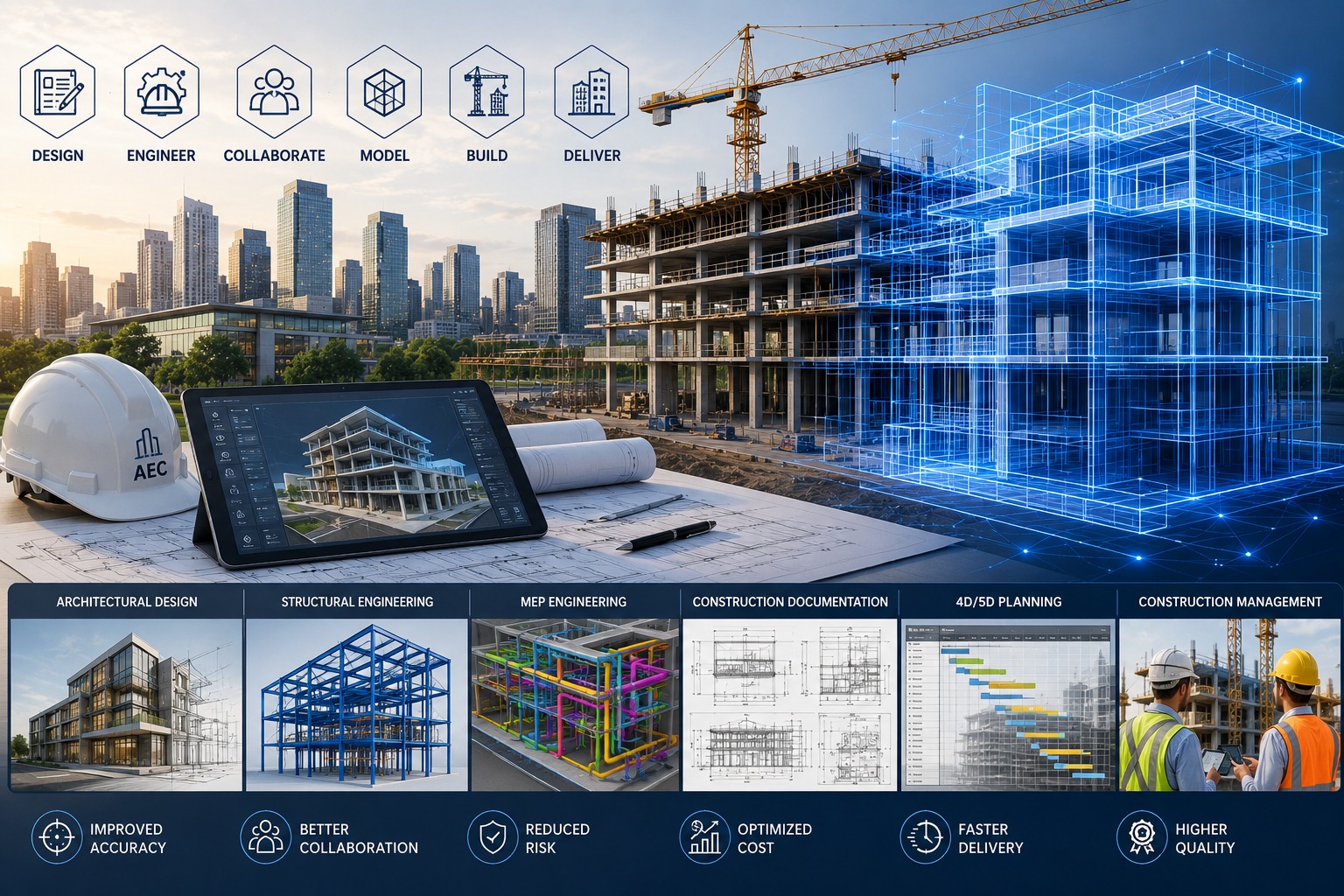 GeoPoint BIM and digital engineering